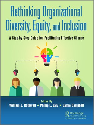 cover image of Rethinking Organizational Diversity, Equity, and Inclusion
